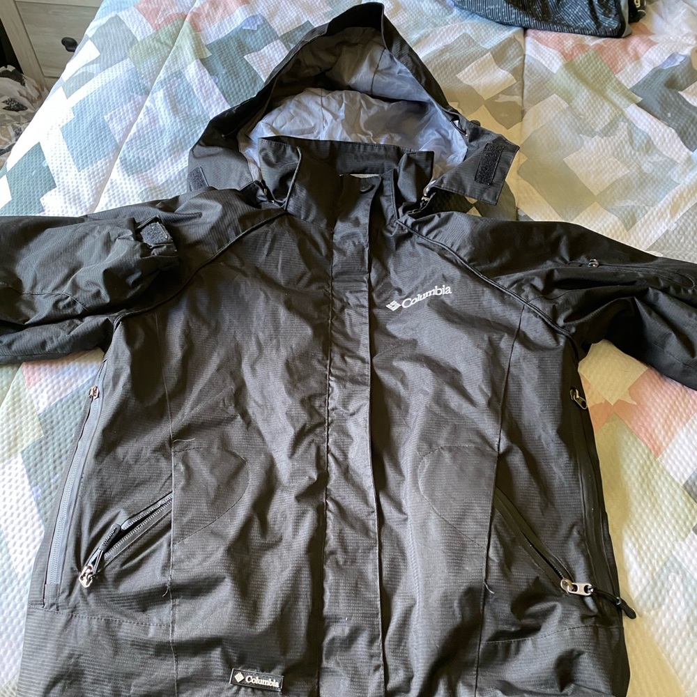 Columbia Girls winter coat